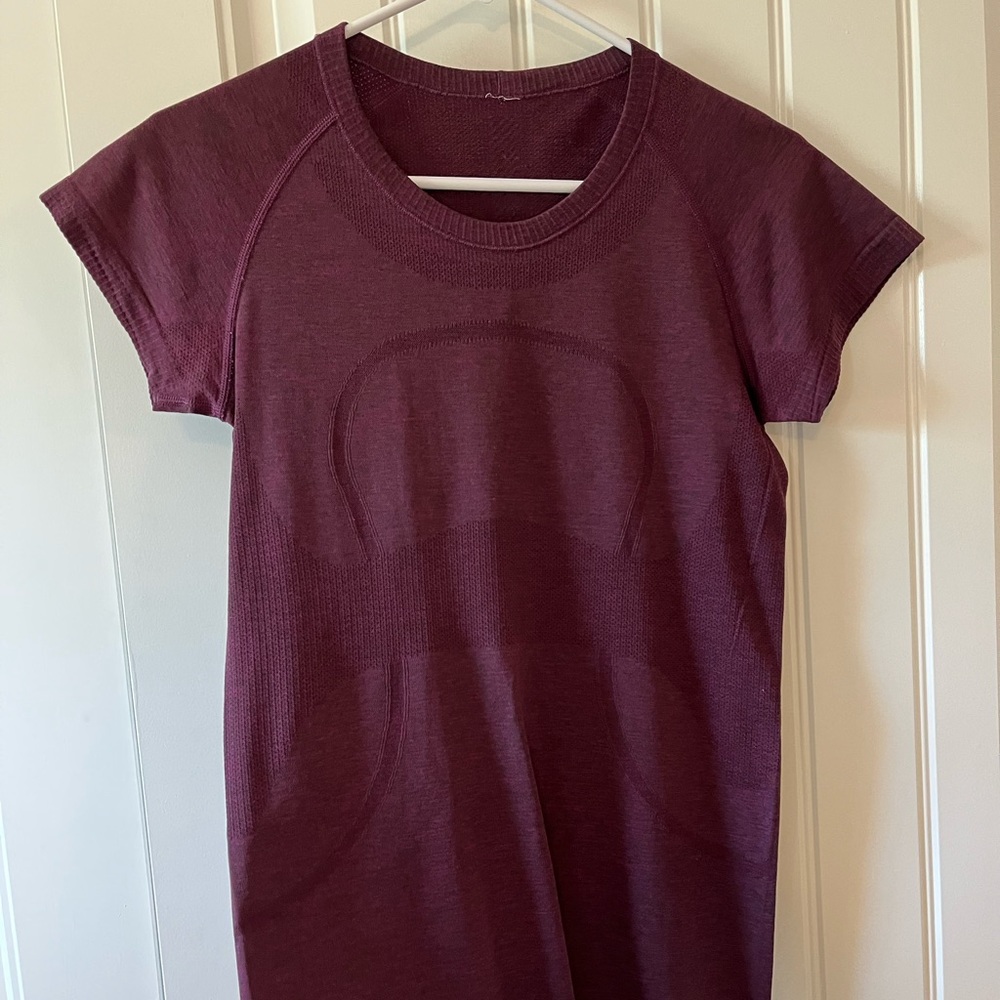 Lululemon Swiftly tech top! SOLD